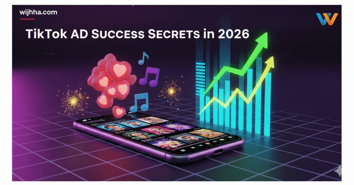 أسرار نجاح الحملات الإعلانية على TikTok في 2026