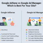 الفرق بين Google AdSense وGoogle Ad Manager: أيهما أفضل لموقعك؟