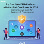 أفضل مواقع تعلم المهارات الرقمية مجانًا مع شهادات معتمدة في 2026 (دليل شامل للمبتدئين والمحترفين)