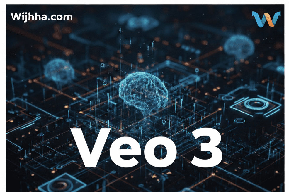 شرح موقع Veo 3 لصناعة الفيديوهات باستخدام الذكاء الاصطناعي