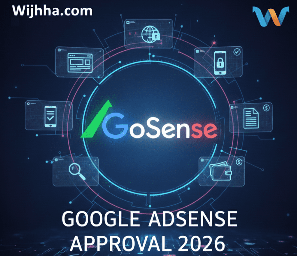 شروط قبول المواقع في جوجل أدسنس 2026: دليل شامل للمبتدئين