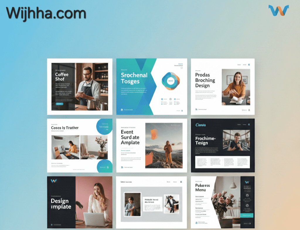 Canva: دليلك الشامل لإنشاء تصاميم احترافية بسهولة