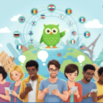موقع Duolingo: دليلك الذكي لتعلّم اللغات مجانًا وبطريقة ممتعة