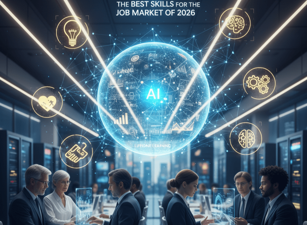 أفضل المهارات المطلوبة في سوق العمل لعام 2026