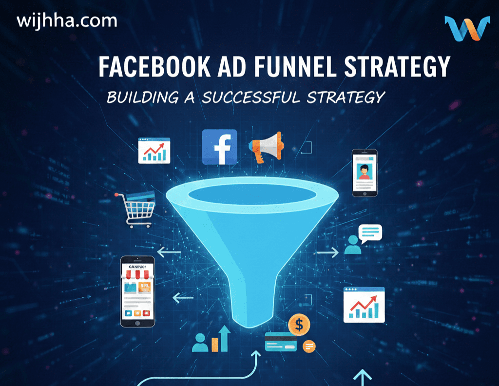 استراتيجية بناء Funnel إعلاني ناجح على فيسبوك