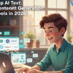أفضل أدوات AI لتوليد المحتوى النصي في 2026