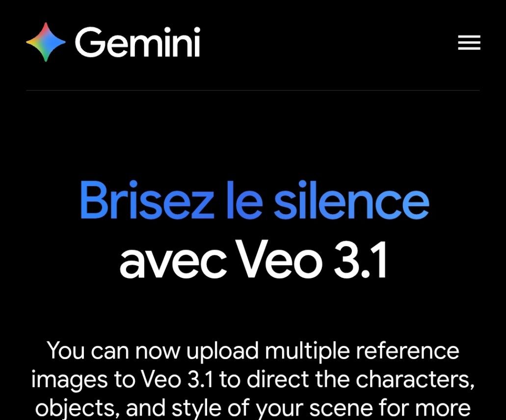 شرح طريقة إنتاج فيديو عن طريق موقع Veo 3 خطوة بخطوة