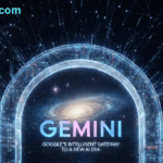 Gemini بوابة جوجل الذكية لعصر الذكاء الاصطناعي الجديد