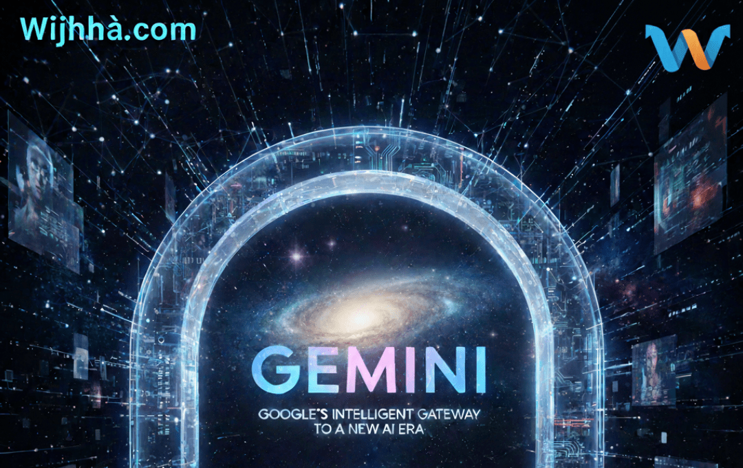 Gemini بوابة جوجل الذكية لعصر الذكاء الاصطناعي الجديد